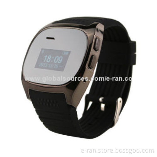 2014 ER-W02 Smart Bluetooth Watch, Work with Android Mobile Phone, Smart Watch